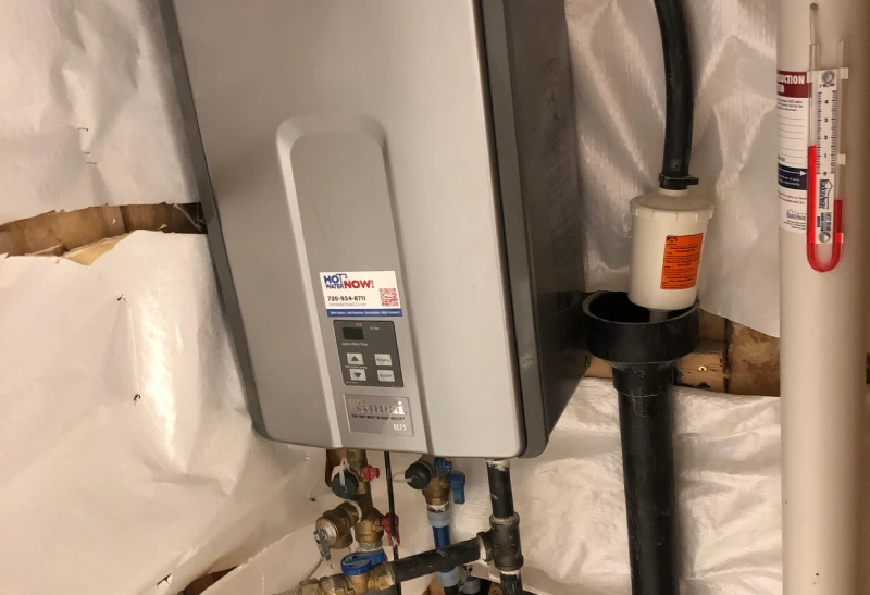 water heater Replacement